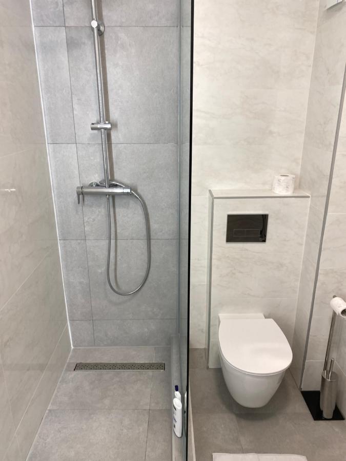 Catedral Apartment ブカレスト エクステリア 写真