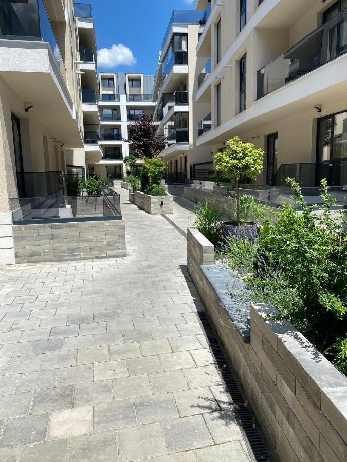 Catedral Apartment ブカレスト エクステリア 写真