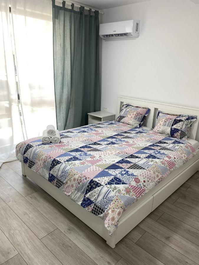 Catedral Apartment ブカレスト エクステリア 写真