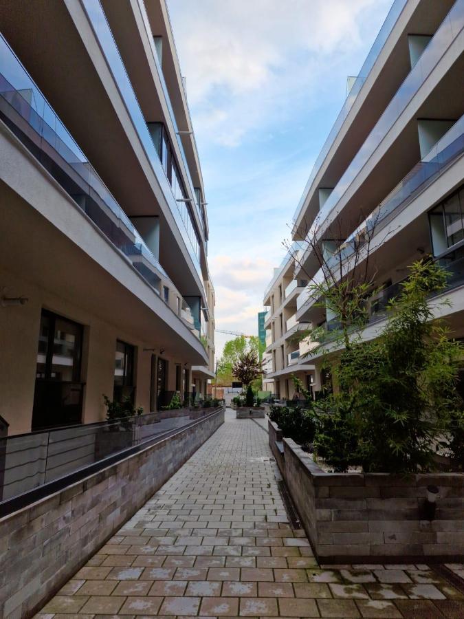 Catedral Apartment ブカレスト エクステリア 写真