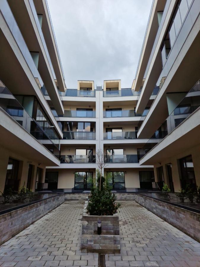 Catedral Apartment ブカレスト エクステリア 写真