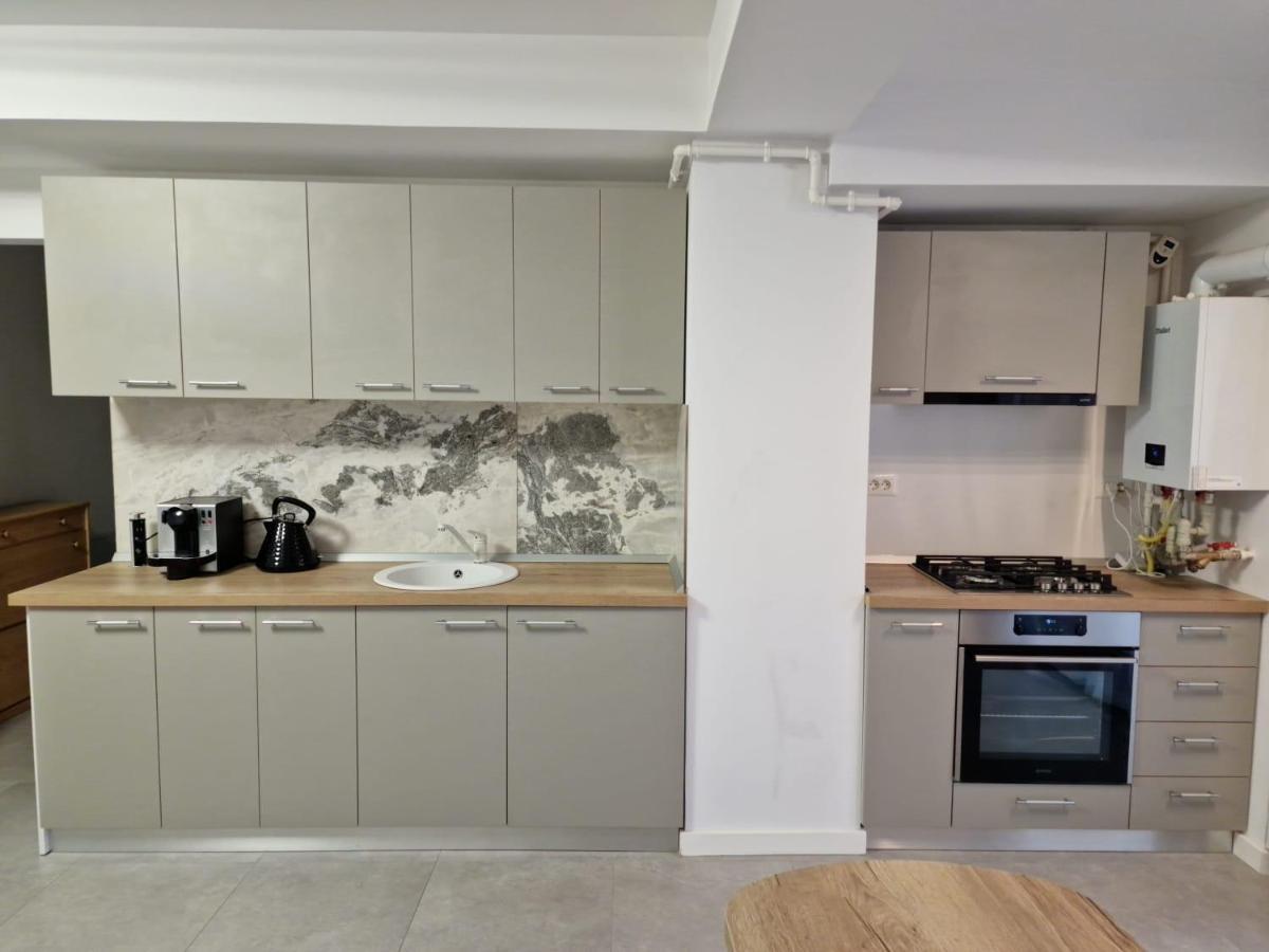 Catedral Apartment ブカレスト エクステリア 写真