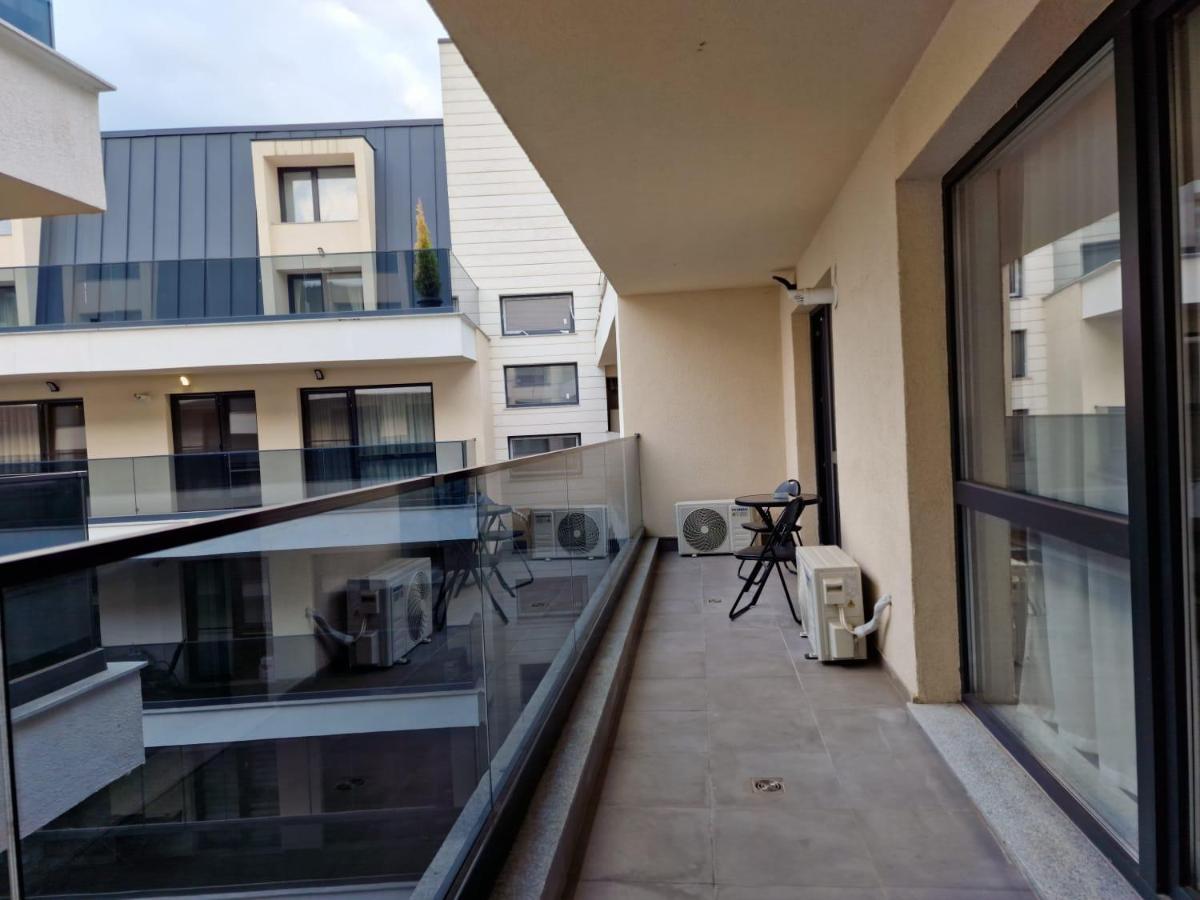 Catedral Apartment ブカレスト エクステリア 写真