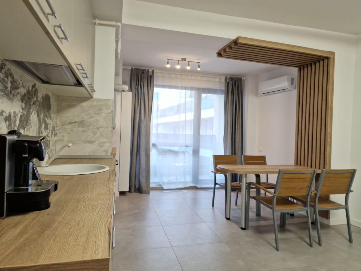 Catedral Apartment ブカレスト エクステリア 写真