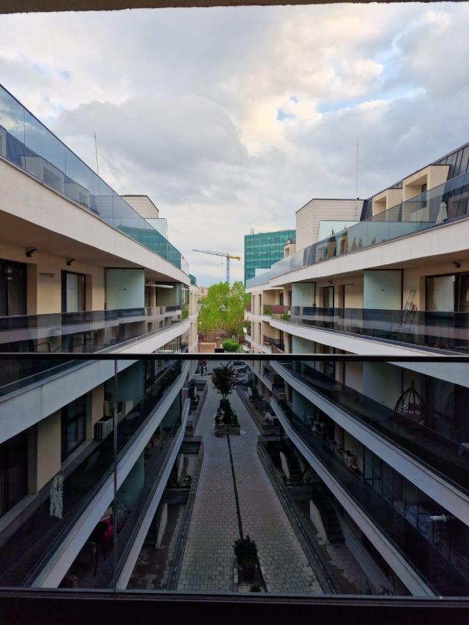 Catedral Apartment ブカレスト エクステリア 写真
