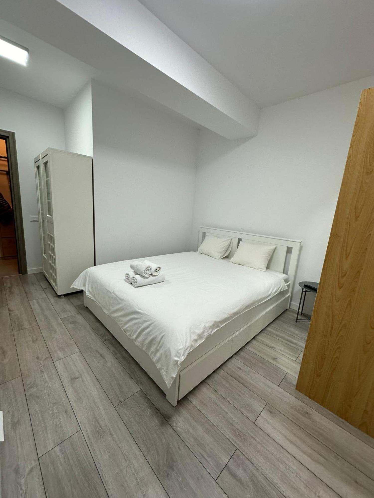 Catedral Apartment ブカレスト エクステリア 写真