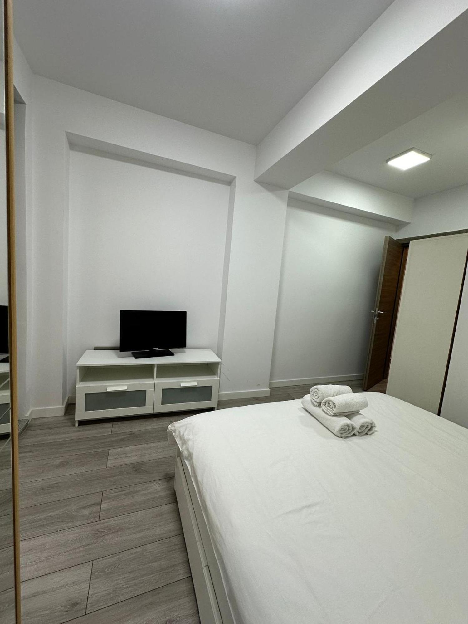 Catedral Apartment ブカレスト エクステリア 写真