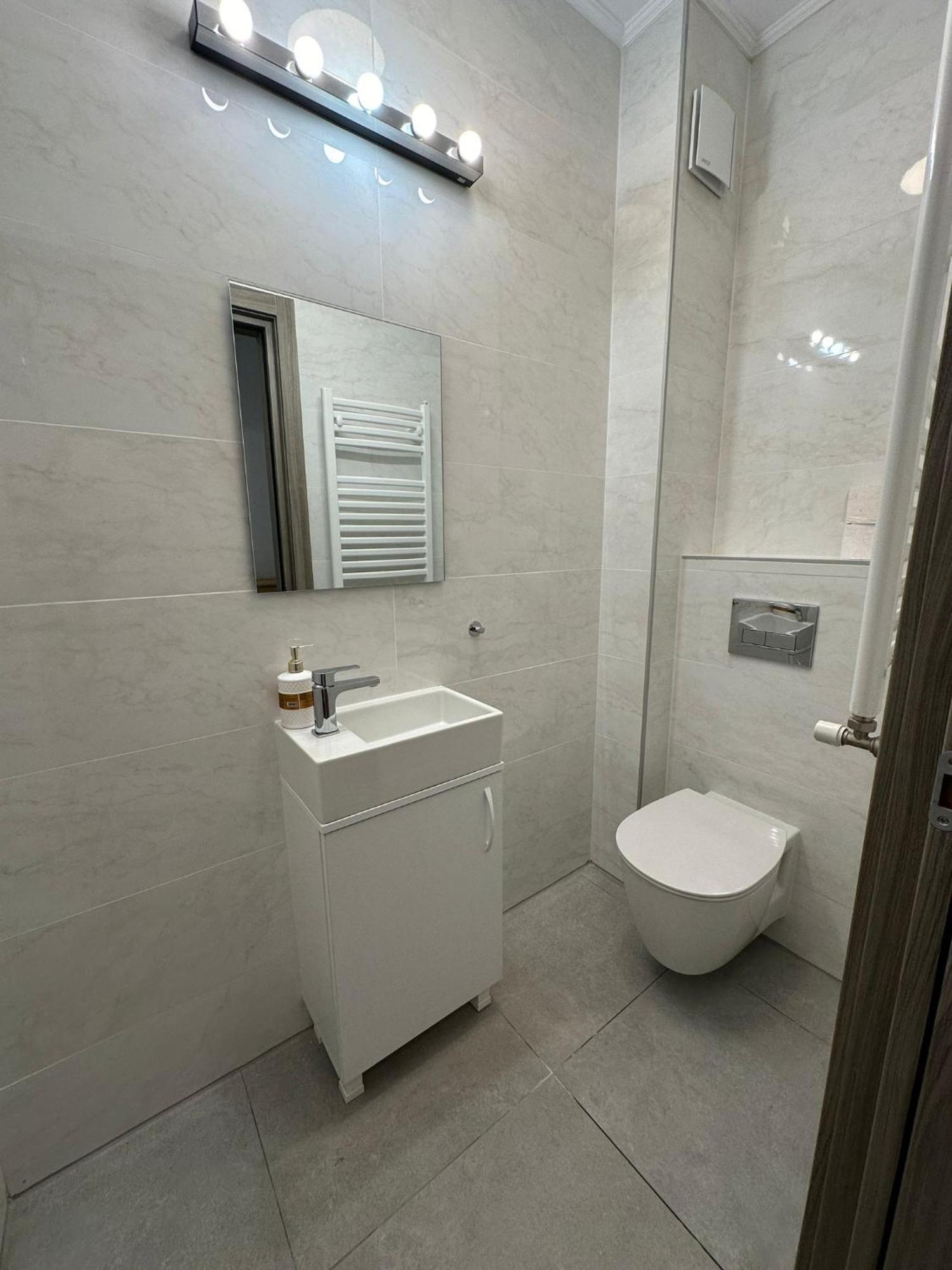 Catedral Apartment ブカレスト エクステリア 写真