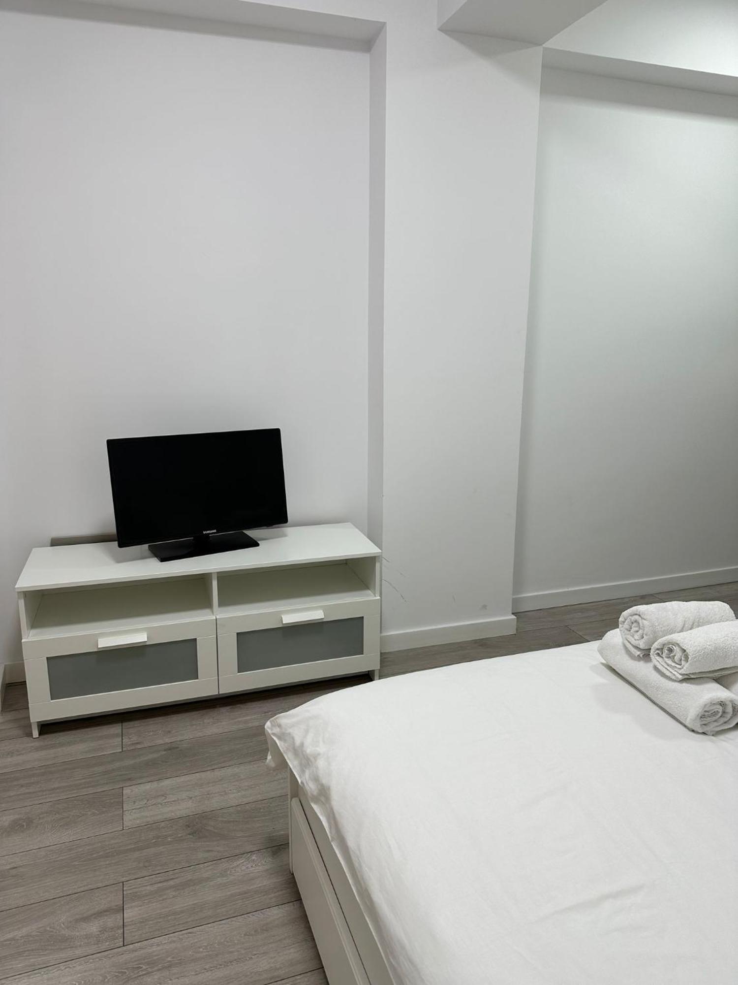 Catedral Apartment ブカレスト エクステリア 写真